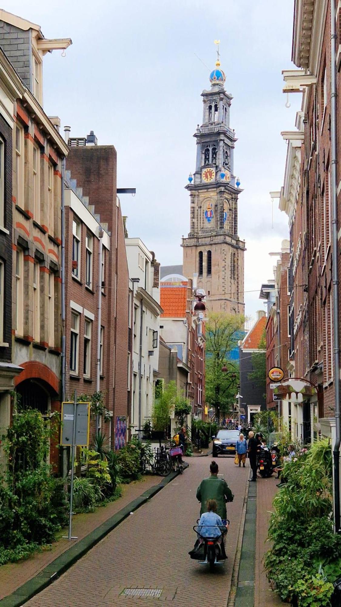 Canal House The Tannery Amsterdam Exterior foto
