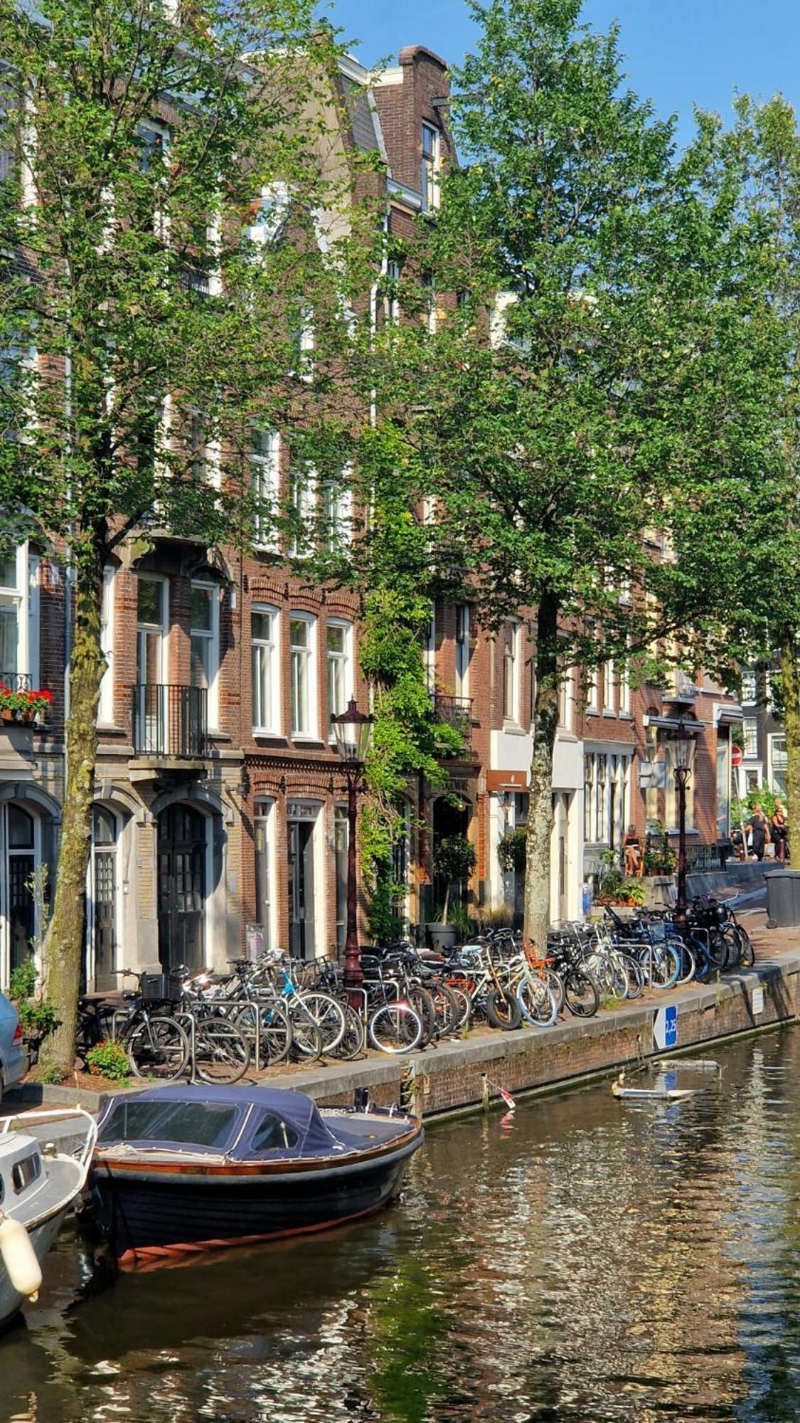 Canal House The Tannery Amsterdam Exterior foto