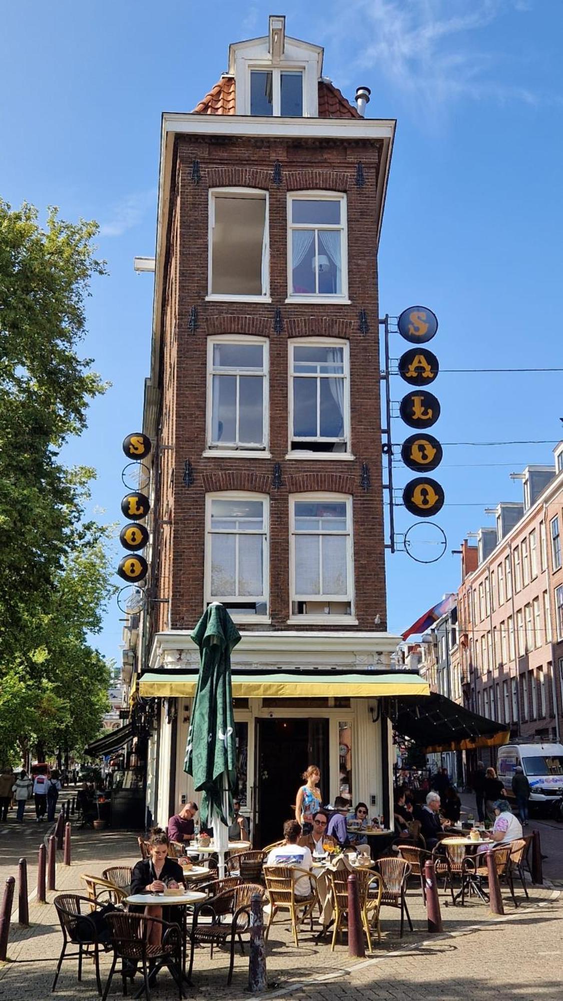 Canal House The Tannery Amsterdam Exterior foto