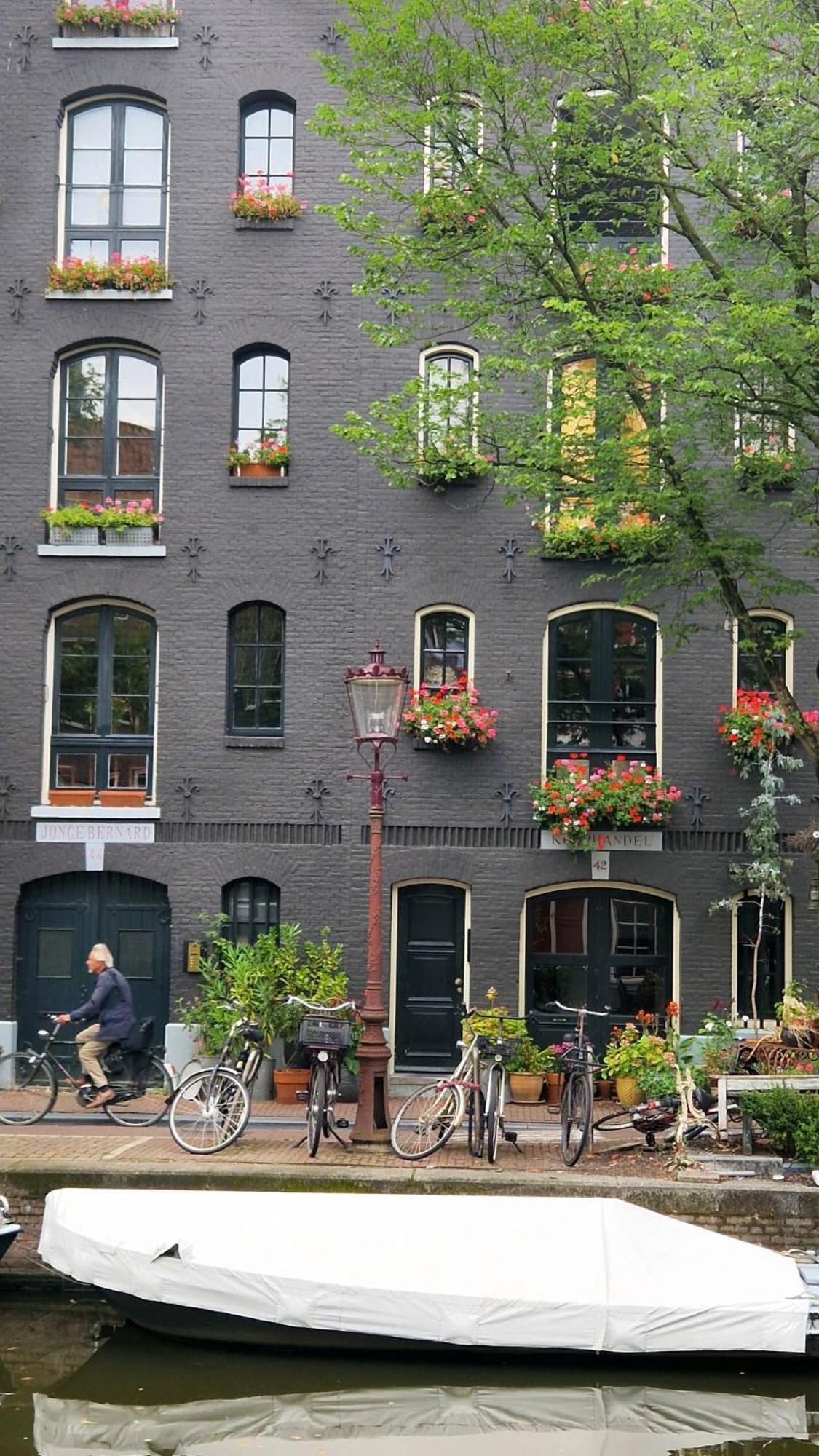 Canal House The Tannery Amsterdam Exterior foto