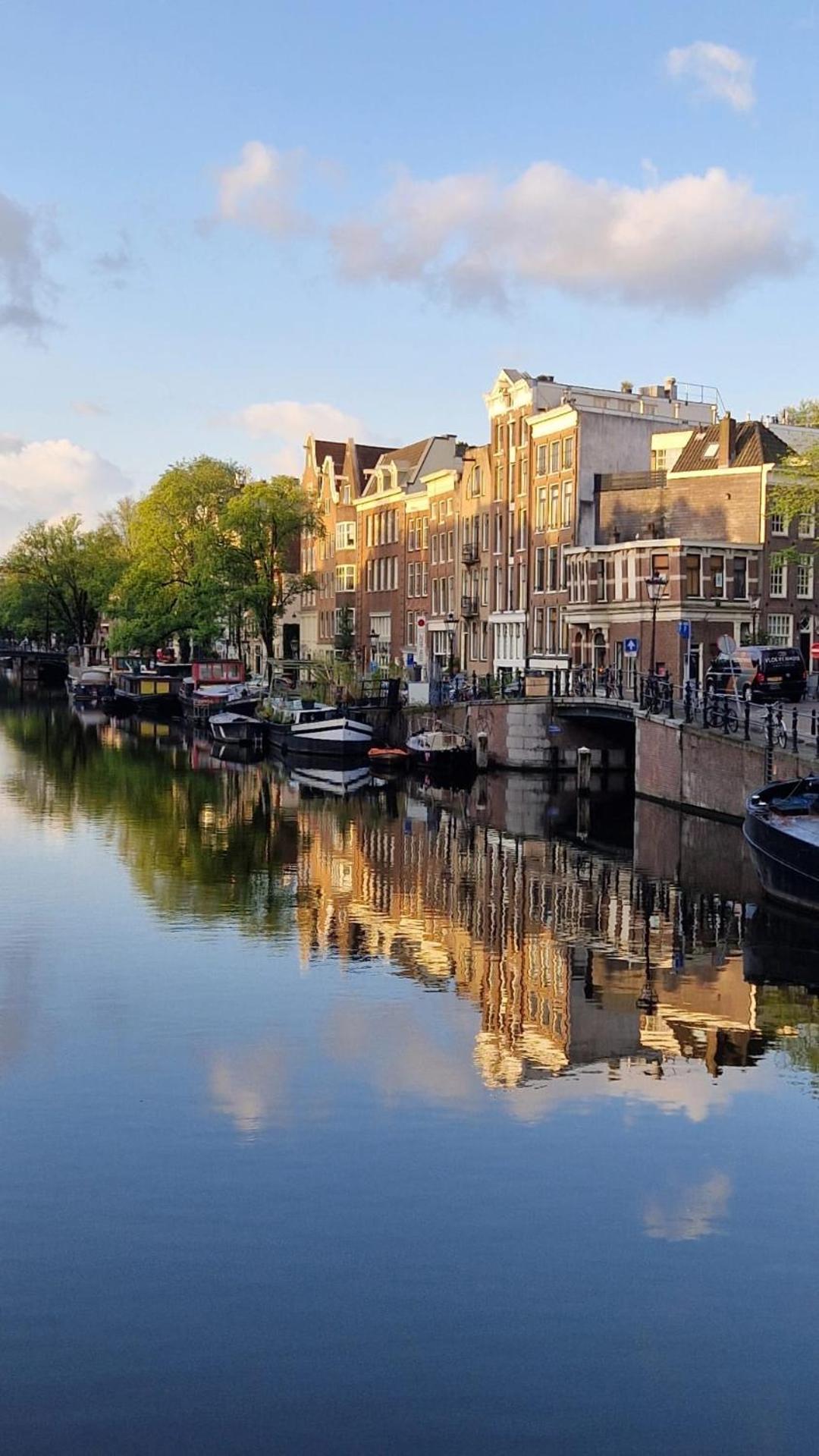 Canal House The Tannery Amsterdam Exterior foto