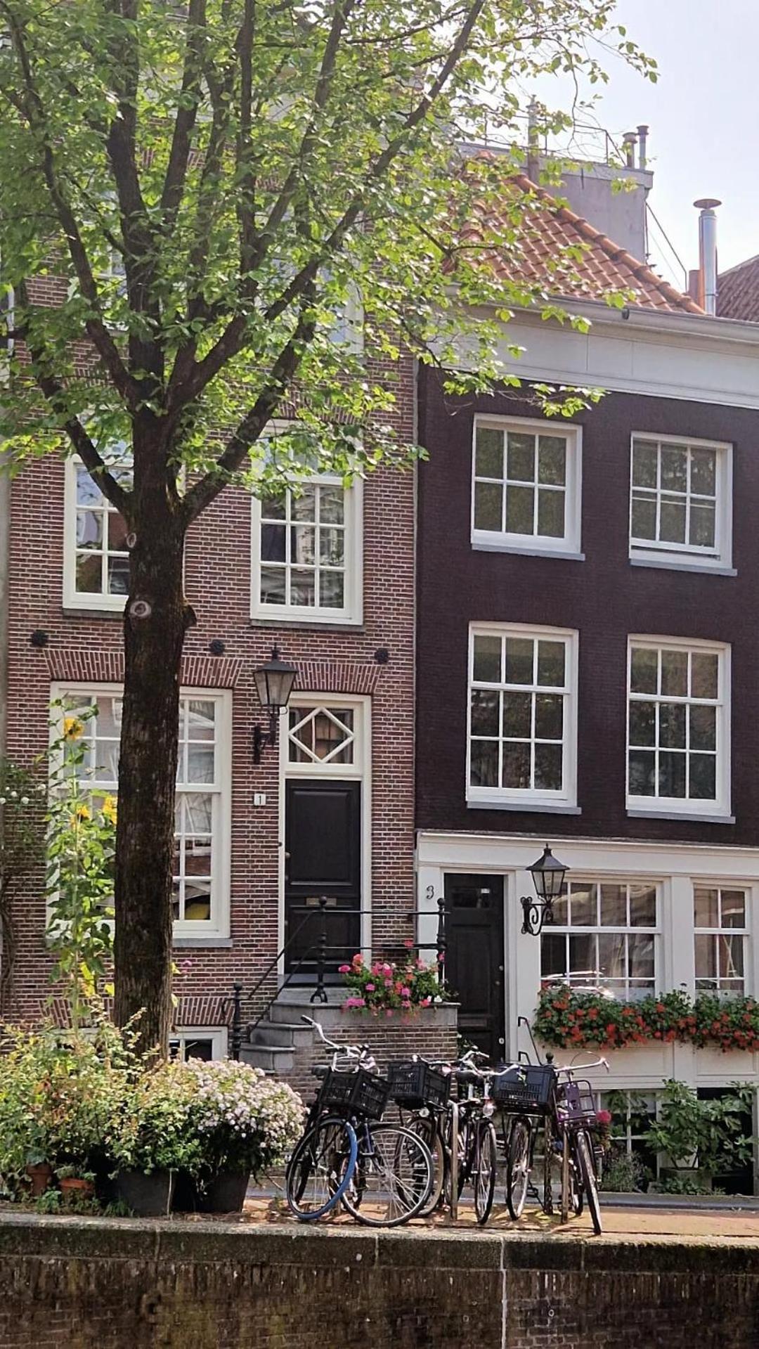 Canal House The Tannery Amsterdam Exterior foto
