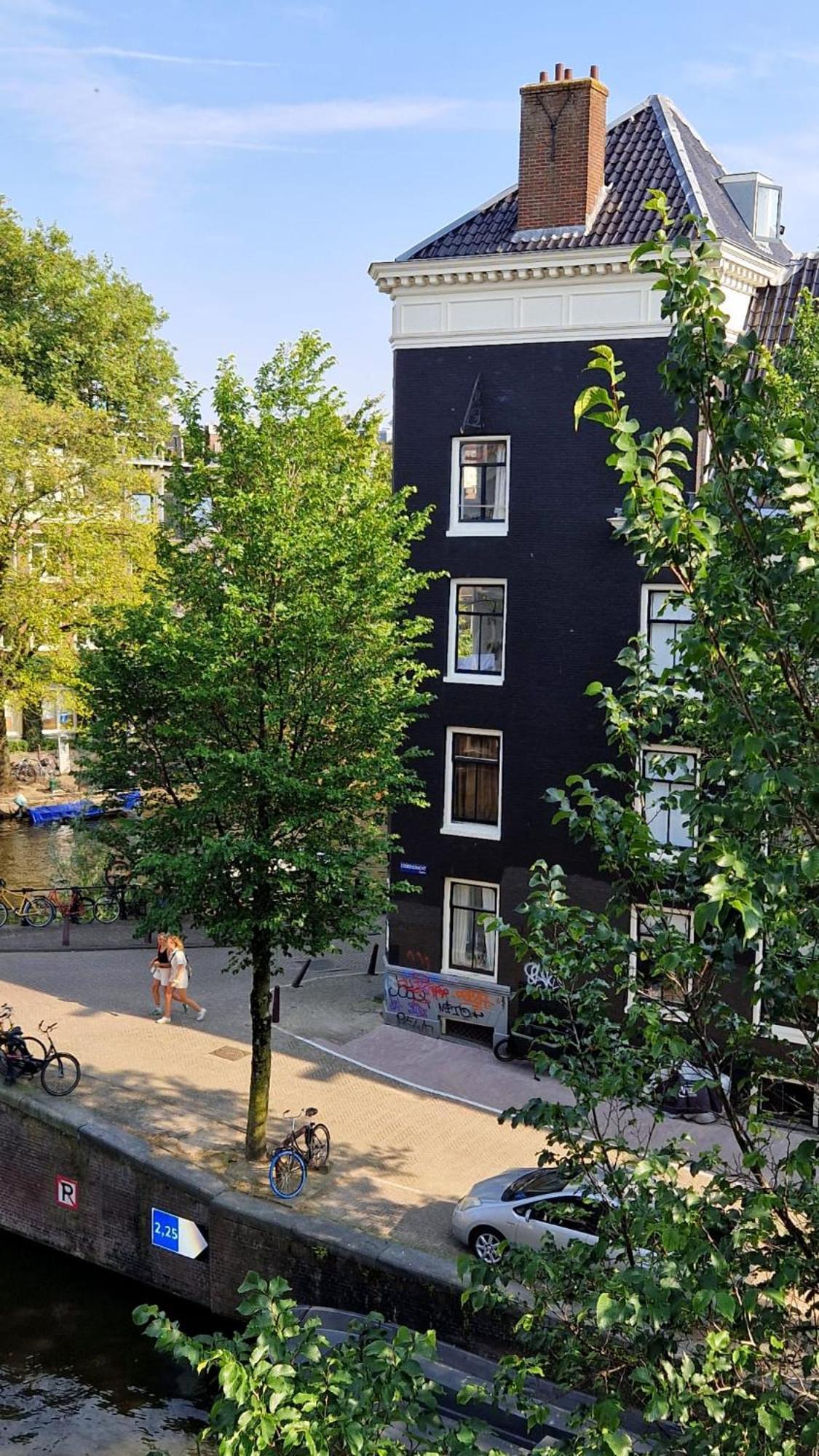 Canal House The Tannery Amsterdam Exterior foto