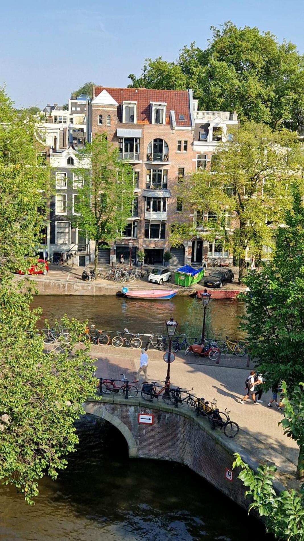 Canal House The Tannery Amsterdam Exterior foto