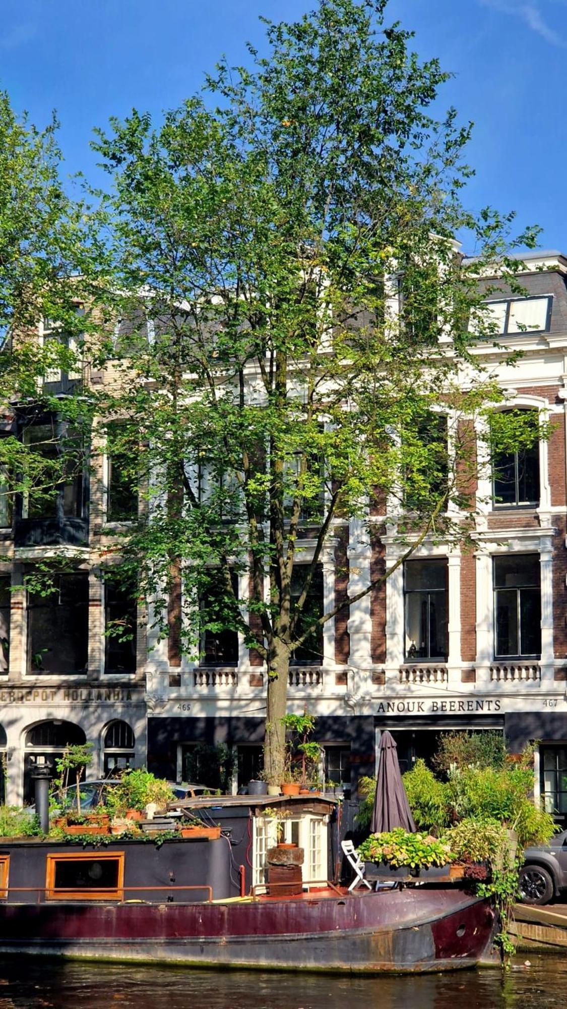 Canal House The Tannery Amsterdam Exterior foto