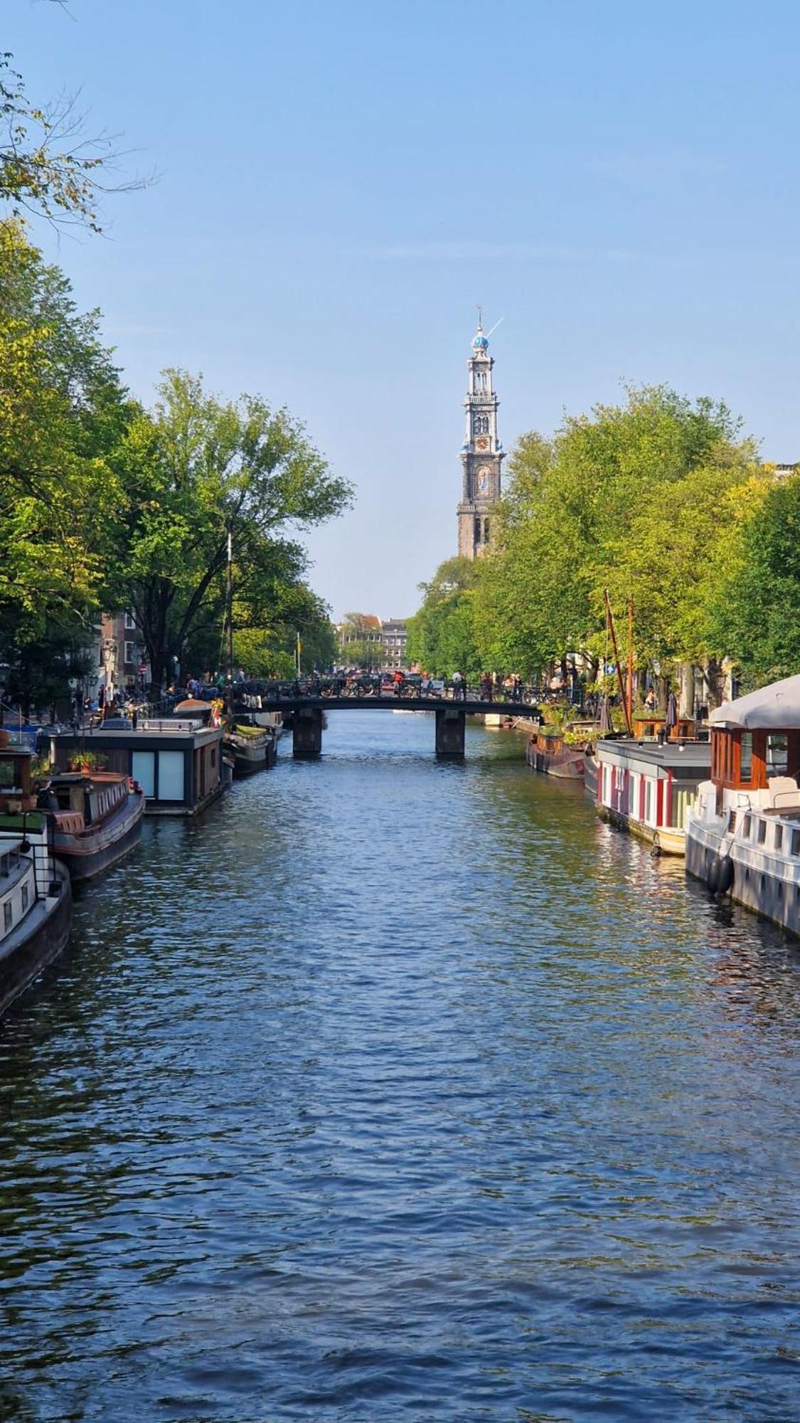 Canal House The Tannery Amsterdam Exterior foto