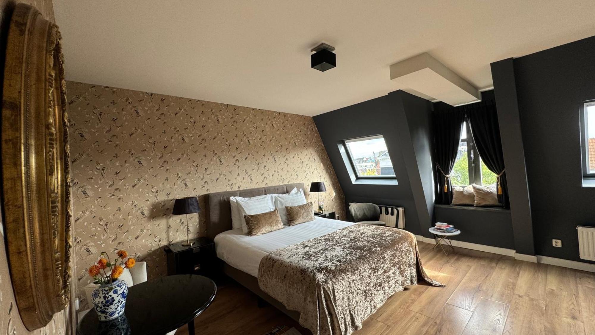 Canal House The Tannery Amsterdam Exterior foto