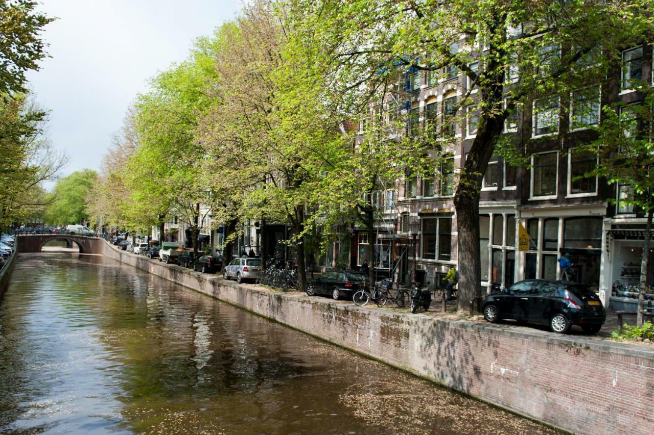 Canal House The Tannery Amsterdam Exterior foto
