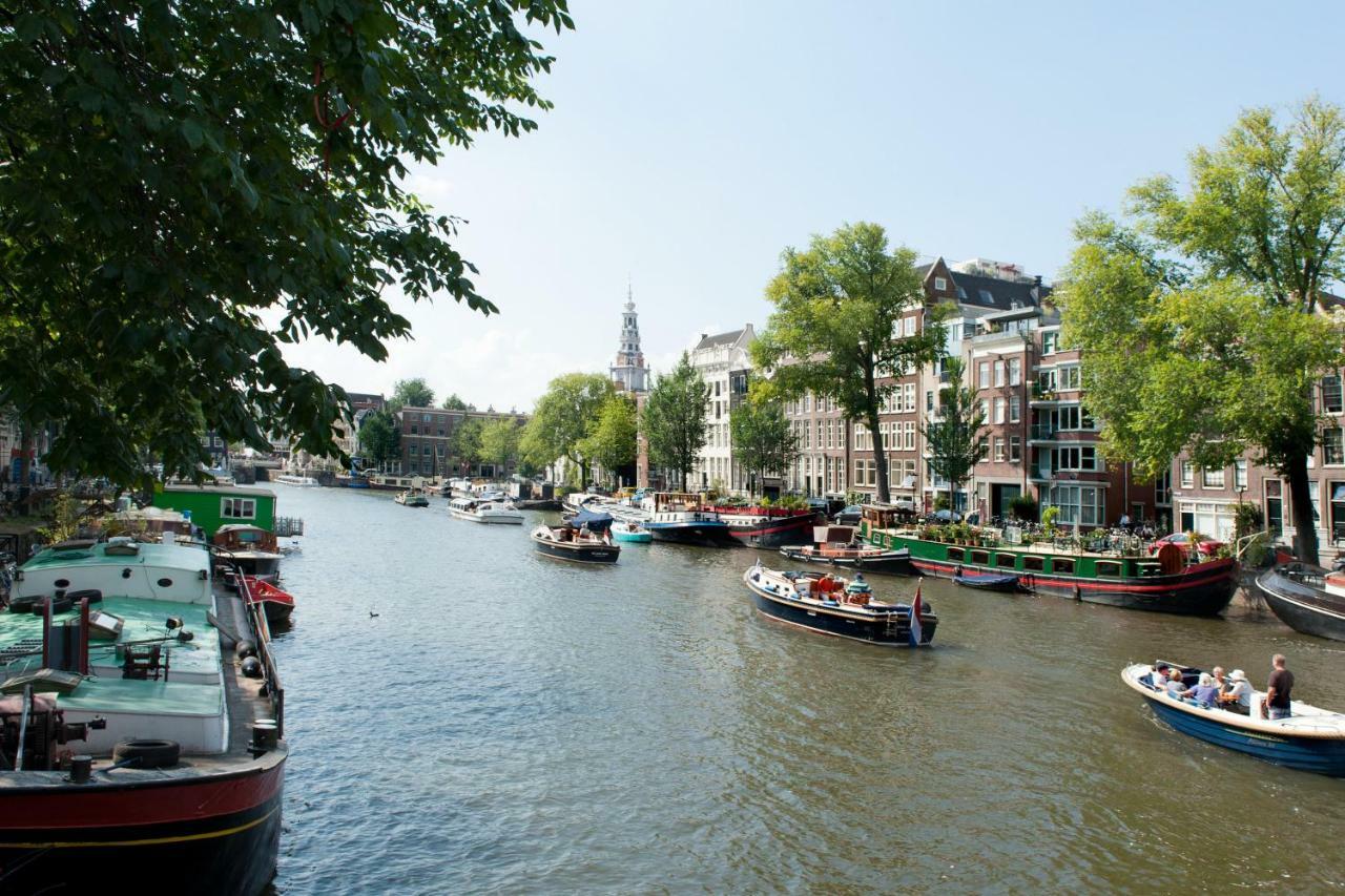 Canal House The Tannery Amsterdam Exterior foto