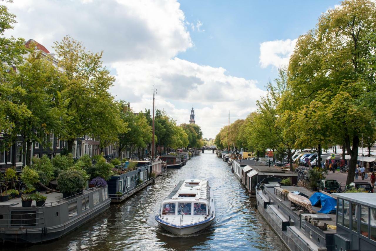 Canal House The Tannery Amsterdam Exterior foto