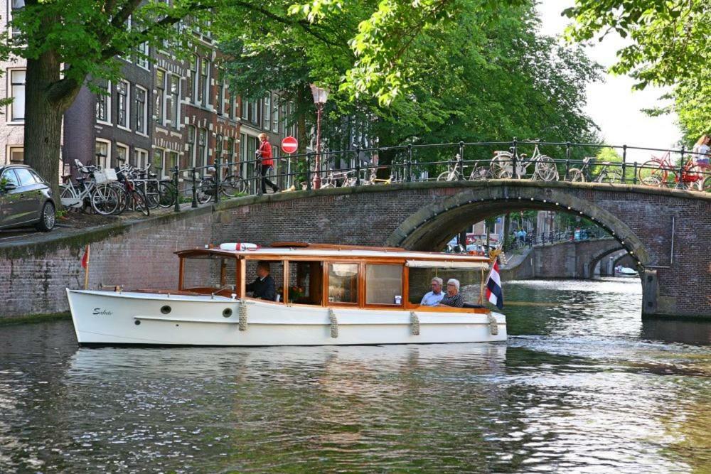 Canal House The Tannery Amsterdam Exterior foto